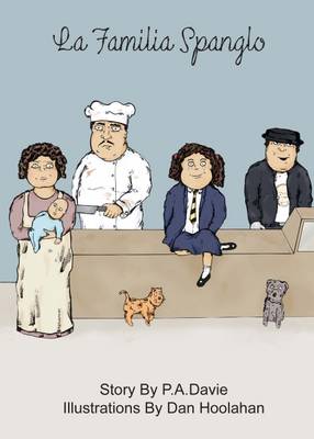 La Familia Spanglo (Paperback)