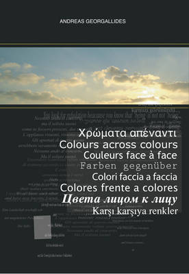 Colours Across Colours (Paperback)