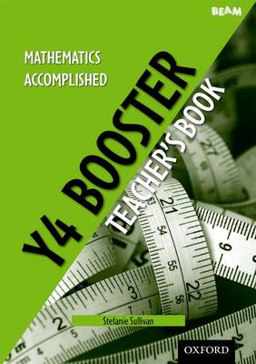 Mathematics Accomplished: Year 4 Teacher's Book (Paperback)