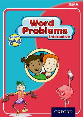 Word Problems Interactive Years 3 & 4 (CD-ROM)