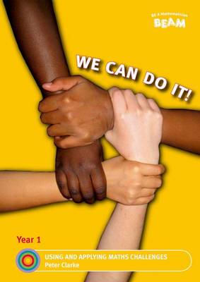 We Can Do It! Year 1 Using and Applying Maths Challenges (Paperback)