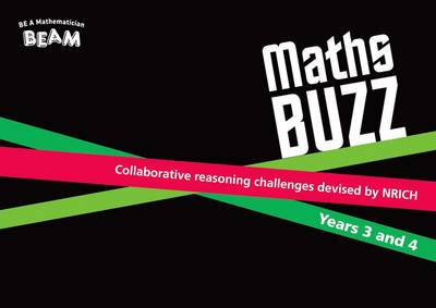 Maths Buzz Years 3 and 4 - Collaborative Reasoning Challenges