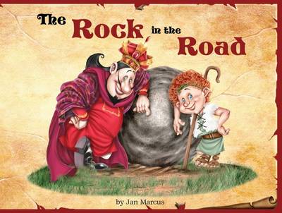 The Rock in the Road - Timeless Tales (Hardback)