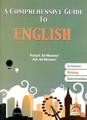 A Comprehensive Guide to English: Grammar, Writing, Conversation (Paperback)