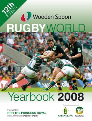 Wooden Spoon Rugby World Yearbook 2008 (Paperback)