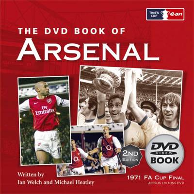 DVD Book of Arsenal