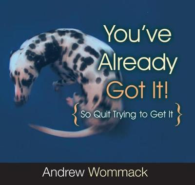 You've Already Got It! (Paperback)