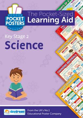 Science Key Stage 2: 30 Pocket Posters in One Little Book! - Pocket Posters (Paperback)