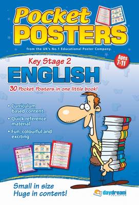 English Key Stage 2 - Pocket Posters (Paperback)