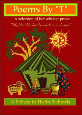 Poems by "T": A Selection of Her Wittiest Prose (Paperback)