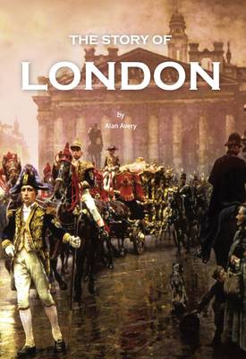 The Story of London (Paperback)