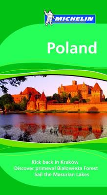 Poland - Michelin Green Guides (Paperback)