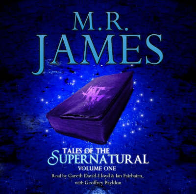 Tales of the Supernatural: v. 1 (CD-Audio)