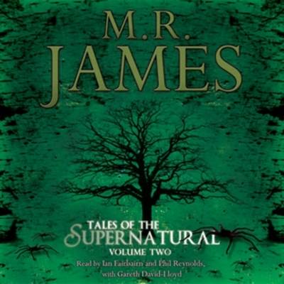 Tales of the Supernatural: v. 2 (CD-Audio)