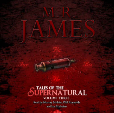 Tales of the Supernatural: v. 3 (CD-Audio)
