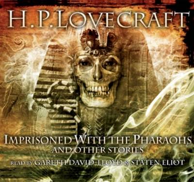 Imprisoned with the Pharaohs and Other Stories - H.P. Lovecraft No. 1 (CD-Audio)