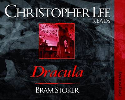 Dracula - Christopher Lee Reads... No. 1 (CD-Audio)