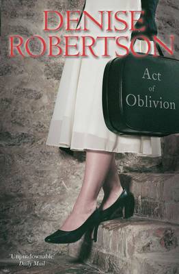 Act of Oblivion (Hardback)