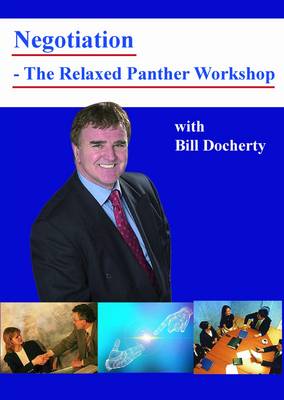 Negotiation - The Relaxed Panther Workshop (DVD)