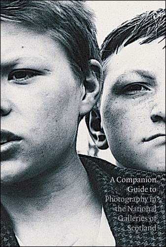 Companion Guide to Photography in the National Galleries of Scotland (Paperback)