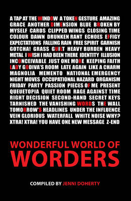 Wonderful World of Worders (Paperback)