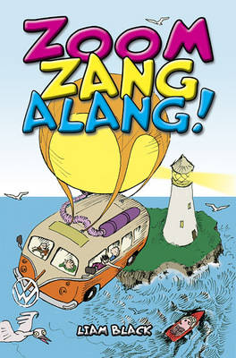 Zoom Zang Alang! (Paperback)