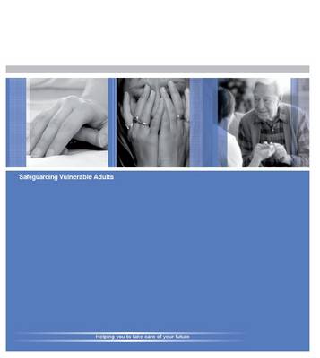 Safeguarding Vulnerable Adults: Level 2