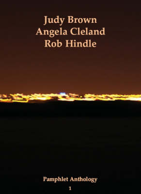 Pamphlet Anthology: Pt. 1 (Paperback)