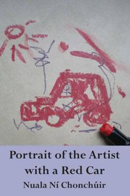 Portrait of the Artist with a Red Car (Paperback)