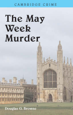 The May Week Murders (Paperback)