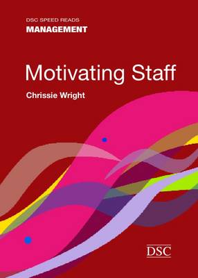 Cover Motivating Staff - Speed Reads