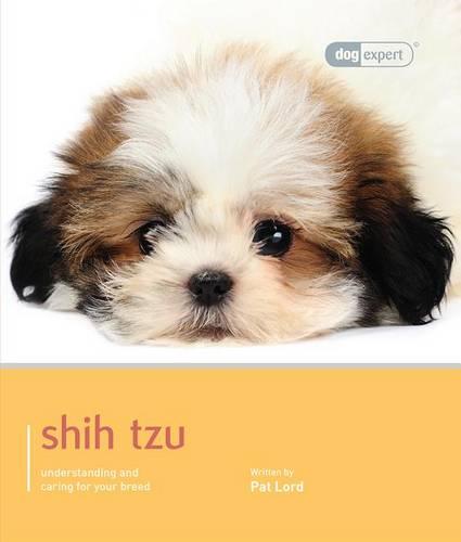 Shih Tzu - Dog Expert (Paperback)
