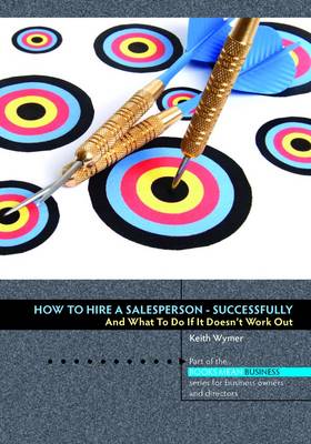 How to Hire a Salesperson: Successfully - Books Mean Business (Paperback)