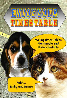 Learn Your Times Table with Emily and James