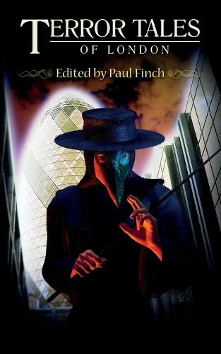 Terror Tales of London (Paperback)