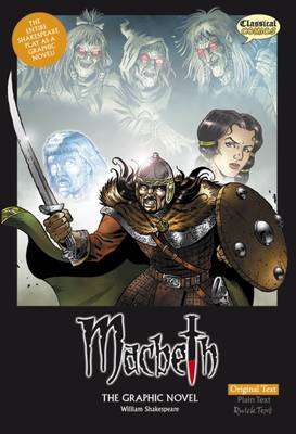 Macbeth the Graphic Novel - William Shakespeare