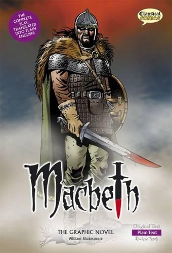 Macbeth the Graphic Novel: Plain Text (Paperback)