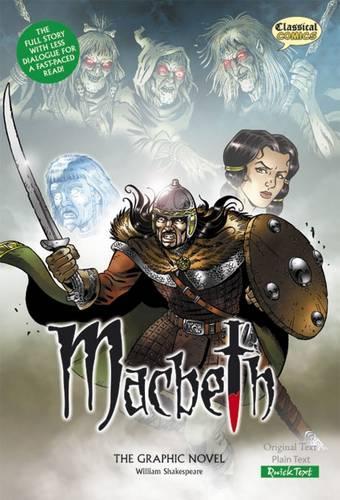 Macbeth (Classical Comics)