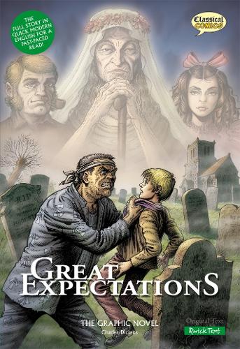 Great Expectations: Quick Text (Paperback)