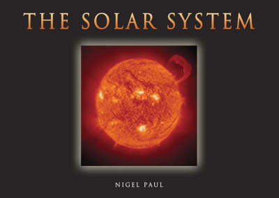 The Solar System - Panoramic (Hardback)