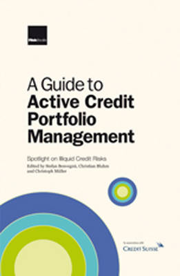 A Guide to Active Credit Portfolio Management: Spotlight on Illiquid Credit Risks (Hardback)