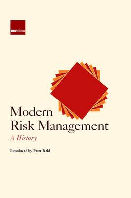 Modern Risk Management (Paperback)