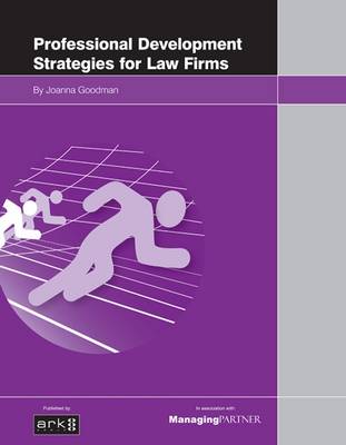 Professional Development Strategies for Law Firms (Paperback)