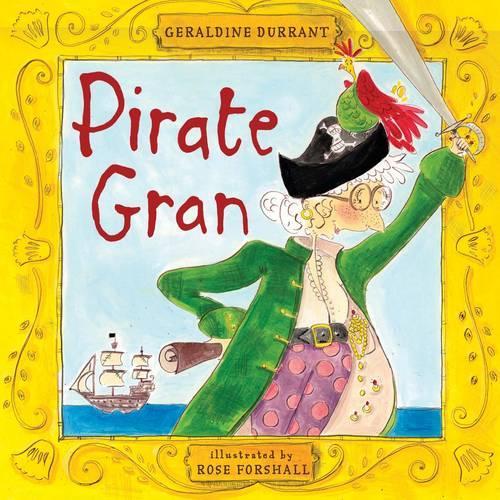 Pirate Gran (Paperback)