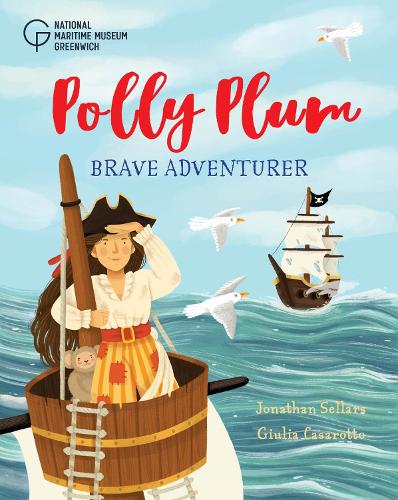 Polly Plum: Brave Adventurer (Paperback)