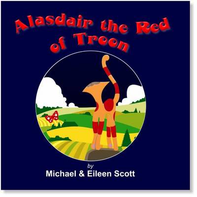 Alasdair the Red of Troon (Hardback)