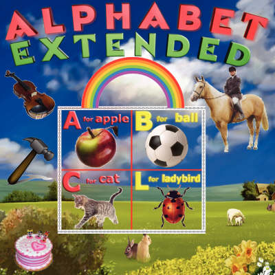 Alphabet Extended (Paperback)