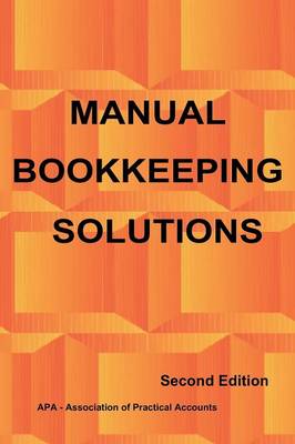 Manual Bookkeeping Solutions (Paperback)