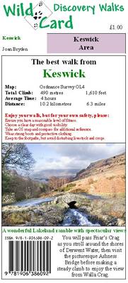 The Best Walk from Keswick - Wild Card Discovery Walks