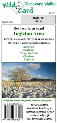 Best Walks Around Ingleton Area - Wild Card Discovery Walks